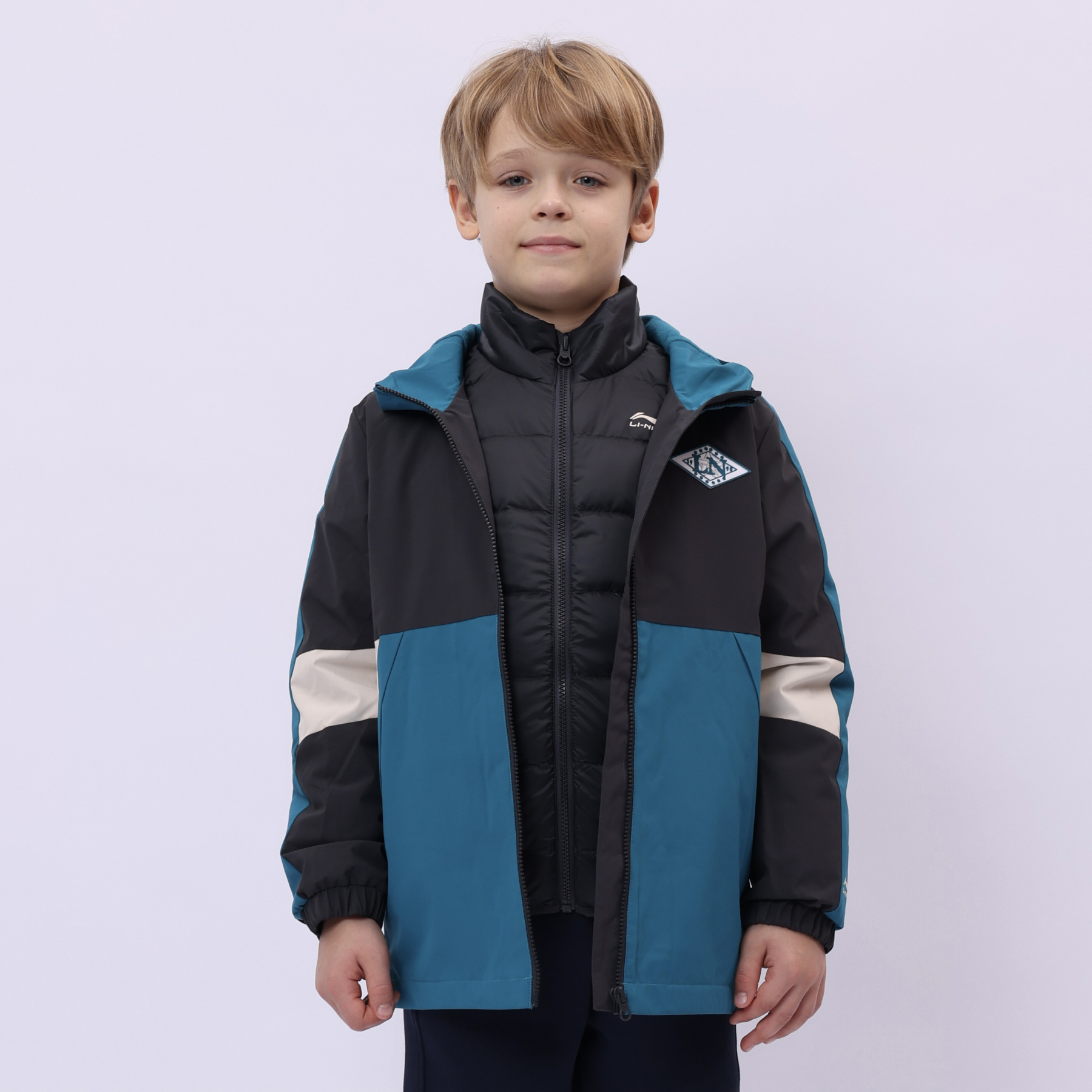 YWBU037-2 Детская куртка для мальчиков